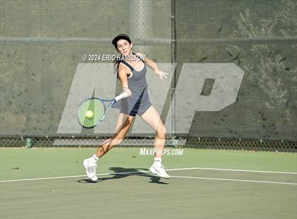 Thumbnail 1 in St. Joseph vs Brentwood (CIF SS Division 2 Round 1) photogallery.