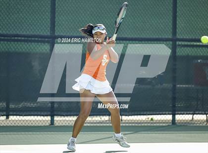 Thumbnail 1 in St. Joseph vs Brentwood (CIF SS Division 2 Round 1) photogallery.