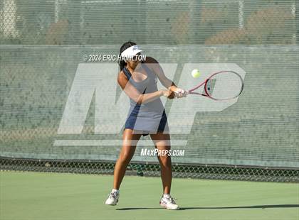 Thumbnail 1 in St. Joseph vs Brentwood (CIF SS Division 2 Round 1) photogallery.