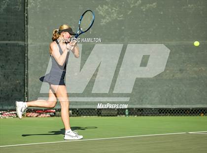 Thumbnail 3 in St. Joseph vs Brentwood (CIF SS Division 2 Round 1) photogallery.