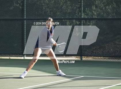 Thumbnail 3 in St. Joseph vs Brentwood (CIF SS Division 2 Round 1) photogallery.