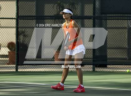 Thumbnail 2 in St. Joseph vs Brentwood (CIF SS Division 2 Round 1) photogallery.