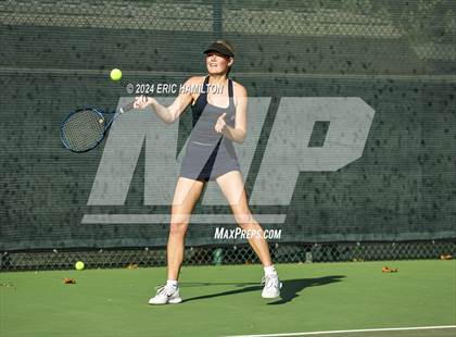 Thumbnail 3 in St. Joseph vs Brentwood (CIF SS Division 2 Round 1) photogallery.