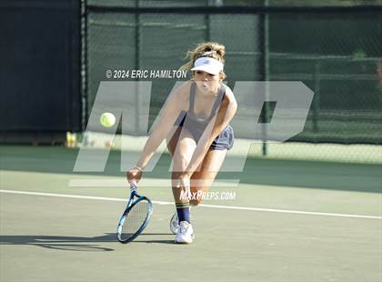 Thumbnail 1 in St. Joseph vs Brentwood (CIF SS Division 2 Round 1) photogallery.