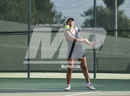 Thumbnail 3 in St. Joseph vs Brentwood (CIF SS Division 2 Round 1) photogallery.