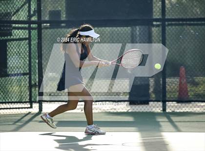 Thumbnail 2 in St. Joseph vs Brentwood (CIF SS Division 2 Round 1) photogallery.