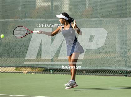 Thumbnail 3 in St. Joseph vs Brentwood (CIF SS Division 2 Round 1) photogallery.