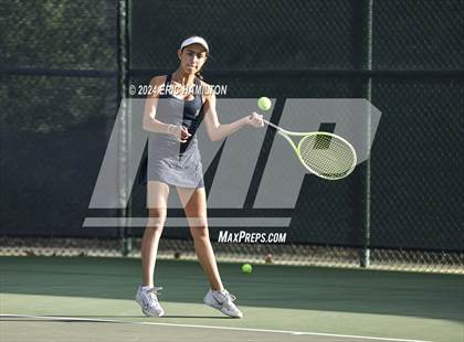 Thumbnail 1 in St. Joseph vs Brentwood (CIF SS Division 2 Round 1) photogallery.