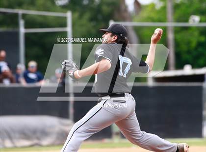 Thumbnail 2 in Crespi vs  Carson (CIF SS DII Round 1) photogallery.