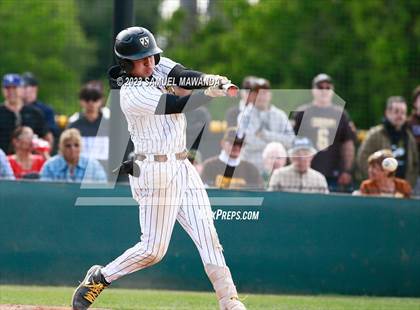 Thumbnail 2 in Crespi vs  Carson (CIF SS DII Round 1) photogallery.