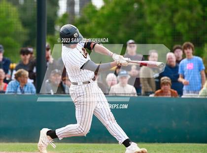 Thumbnail 3 in Crespi vs  Carson (CIF SS DII Round 1) photogallery.