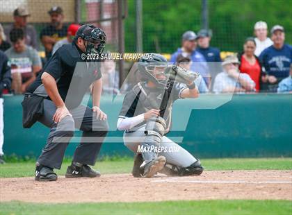 Thumbnail 1 in Crespi vs  Carson (CIF SS DII Round 1) photogallery.
