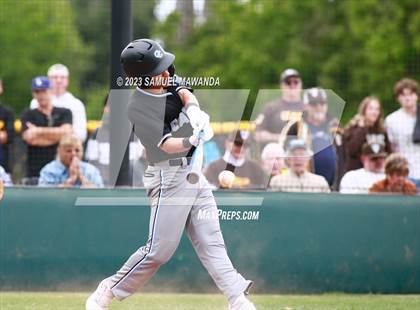 Thumbnail 3 in Crespi vs  Carson (CIF SS DII Round 1) photogallery.