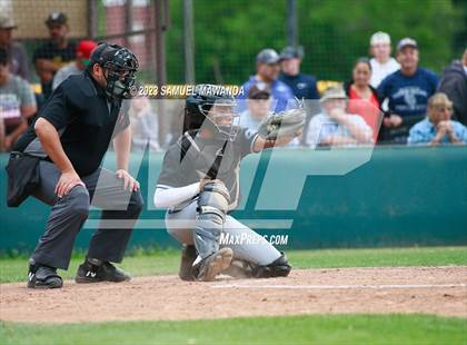 Thumbnail 3 in Crespi vs  Carson (CIF SS DII Round 1) photogallery.