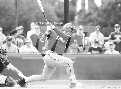 Thumbnail 3 in Crespi vs  Carson (CIF SS DII Round 1) photogallery.