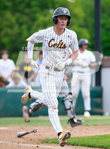 Thumbnail 1 in Crespi vs  Carson (CIF SS DII Round 1) photogallery.