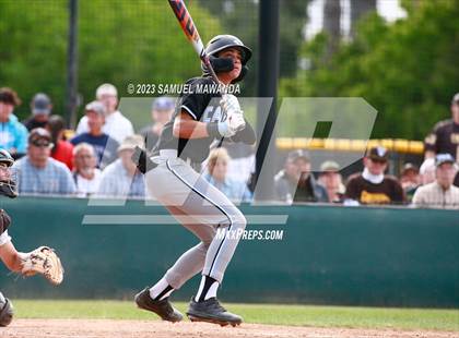 Thumbnail 2 in Crespi vs  Carson (CIF SS DII Round 1) photogallery.
