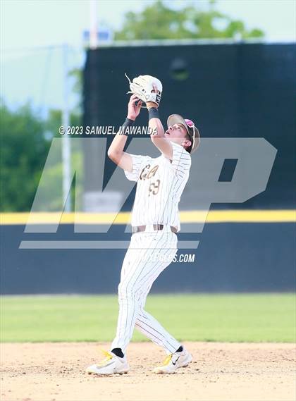 Thumbnail 1 in Crespi vs  Carson (CIF SS DII Round 1) photogallery.