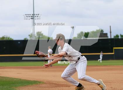 Thumbnail 3 in Crespi vs  Carson (CIF SS DII Round 1) photogallery.