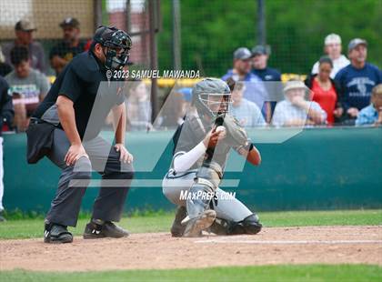 Thumbnail 2 in Crespi vs  Carson (CIF SS DII Round 1) photogallery.