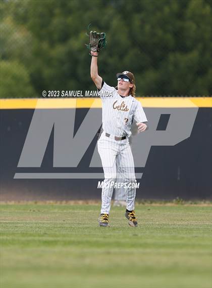 Thumbnail 2 in Crespi vs  Carson (CIF SS DII Round 1) photogallery.