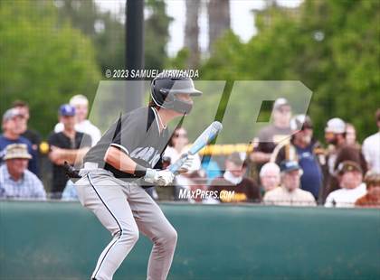 Thumbnail 1 in Crespi vs  Carson (CIF SS DII Round 1) photogallery.