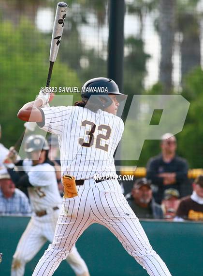 Thumbnail 3 in Crespi vs  Carson (CIF SS DII Round 1) photogallery.