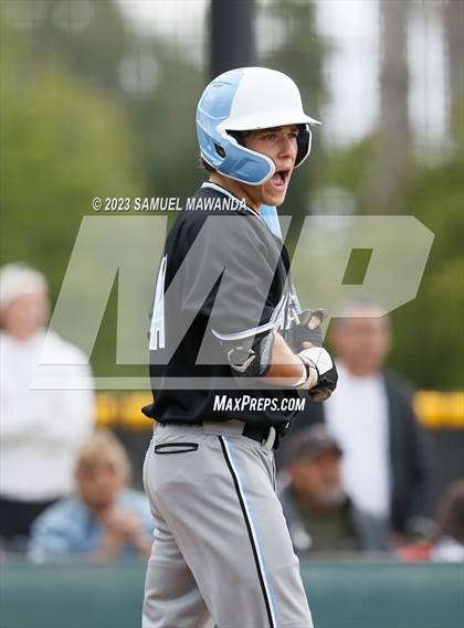 Thumbnail 3 in Crespi vs  Carson (CIF SS DII Round 1) photogallery.