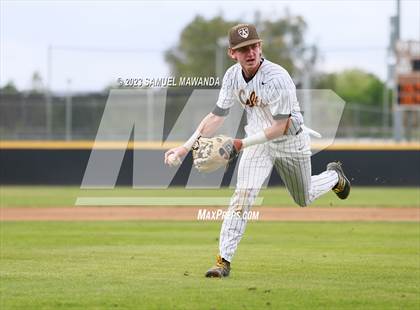 Thumbnail 2 in Crespi vs  Carson (CIF SS DII Round 1) photogallery.