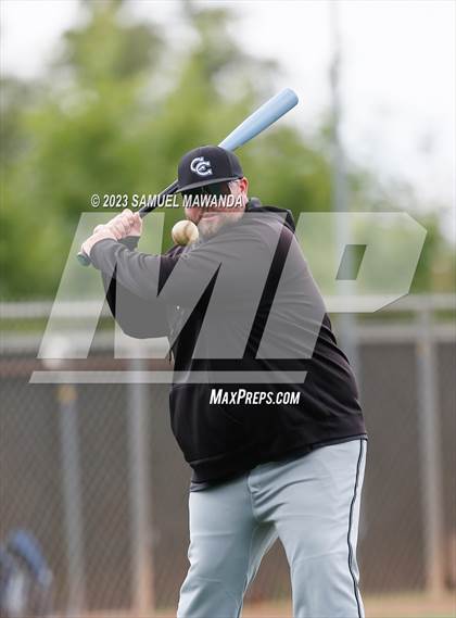 Thumbnail 2 in Crespi vs  Carson (CIF SS DII Round 1) photogallery.