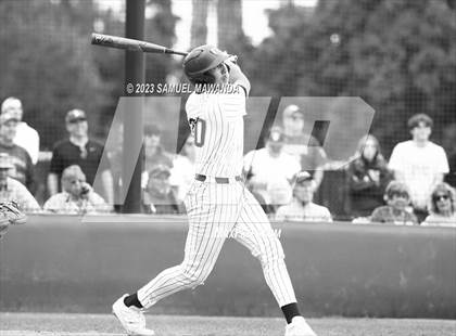 Thumbnail 3 in Crespi vs  Carson (CIF SS DII Round 1) photogallery.