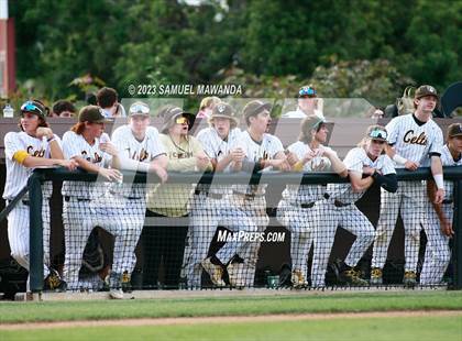 Thumbnail 3 in Crespi vs  Carson (CIF SS DII Round 1) photogallery.