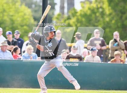 Thumbnail 2 in Crespi vs  Carson (CIF SS DII Round 1) photogallery.