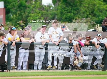 Thumbnail 1 in Crespi vs  Carson (CIF SS DII Round 1) photogallery.