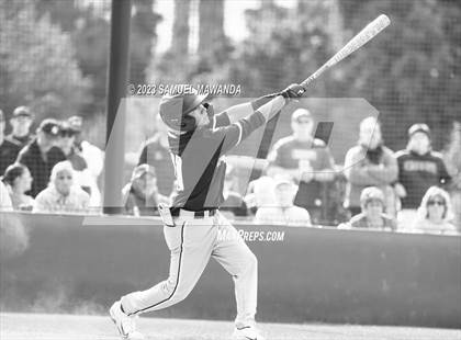 Thumbnail 1 in Crespi vs  Carson (CIF SS DII Round 1) photogallery.