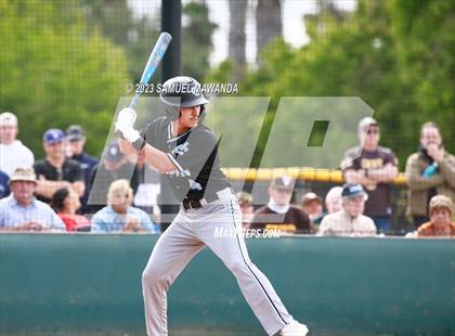 Thumbnail 3 in Crespi vs  Carson (CIF SS DII Round 1) photogallery.
