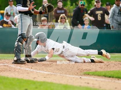 Thumbnail 2 in Crespi vs  Carson (CIF SS DII Round 1) photogallery.