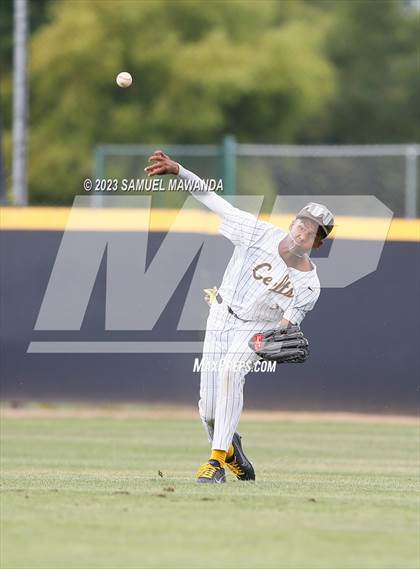 Thumbnail 2 in Crespi vs  Carson (CIF SS DII Round 1) photogallery.