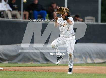 Thumbnail 1 in Crespi vs  Carson (CIF SS DII Round 1) photogallery.