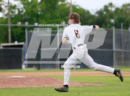 Thumbnail 3 in Crespi vs  Carson (CIF SS DII Round 1) photogallery.