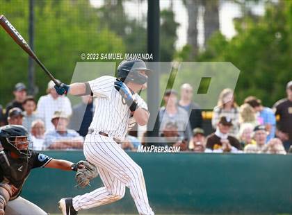 Thumbnail 3 in Crespi vs  Carson (CIF SS DII Round 1) photogallery.