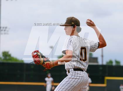 Thumbnail 2 in Crespi vs  Carson (CIF SS DII Round 1) photogallery.