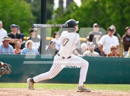 Thumbnail 2 in Crespi vs  Carson (CIF SS DII Round 1) photogallery.