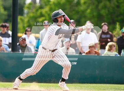 Thumbnail 2 in Crespi vs  Carson (CIF SS DII Round 1) photogallery.