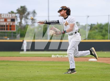 Thumbnail 3 in Crespi vs  Carson (CIF SS DII Round 1) photogallery.