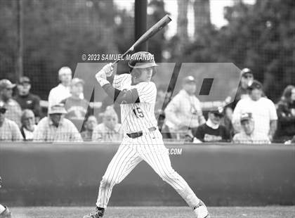 Thumbnail 1 in Crespi vs  Carson (CIF SS DII Round 1) photogallery.