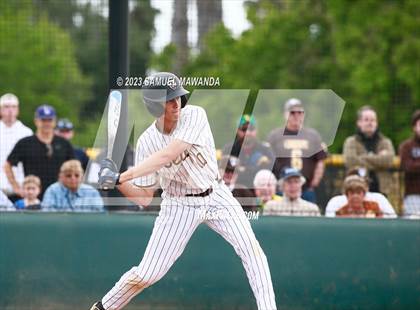 Thumbnail 2 in Crespi vs  Carson (CIF SS DII Round 1) photogallery.