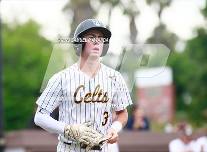 Thumbnail 1 in Crespi vs  Carson (CIF SS DII Round 1) photogallery.