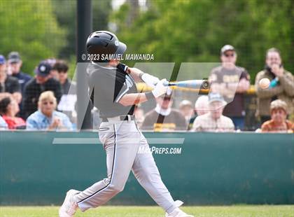 Thumbnail 1 in Crespi vs  Carson (CIF SS DII Round 1) photogallery.
