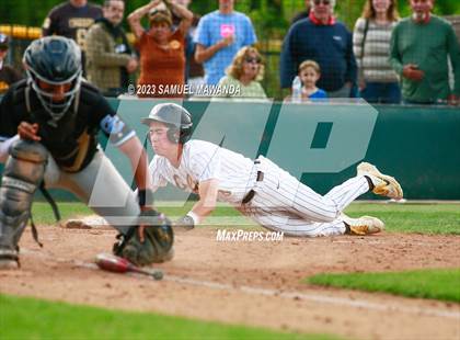Thumbnail 3 in Crespi vs  Carson (CIF SS DII Round 1) photogallery.